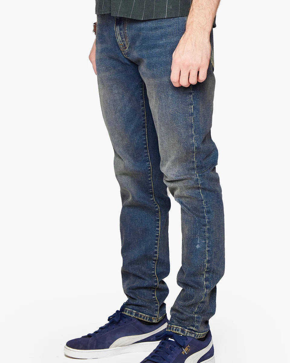 ANM012AF ANOM ATHLETIC FIT &quot;RAMBO&quot; JEANS