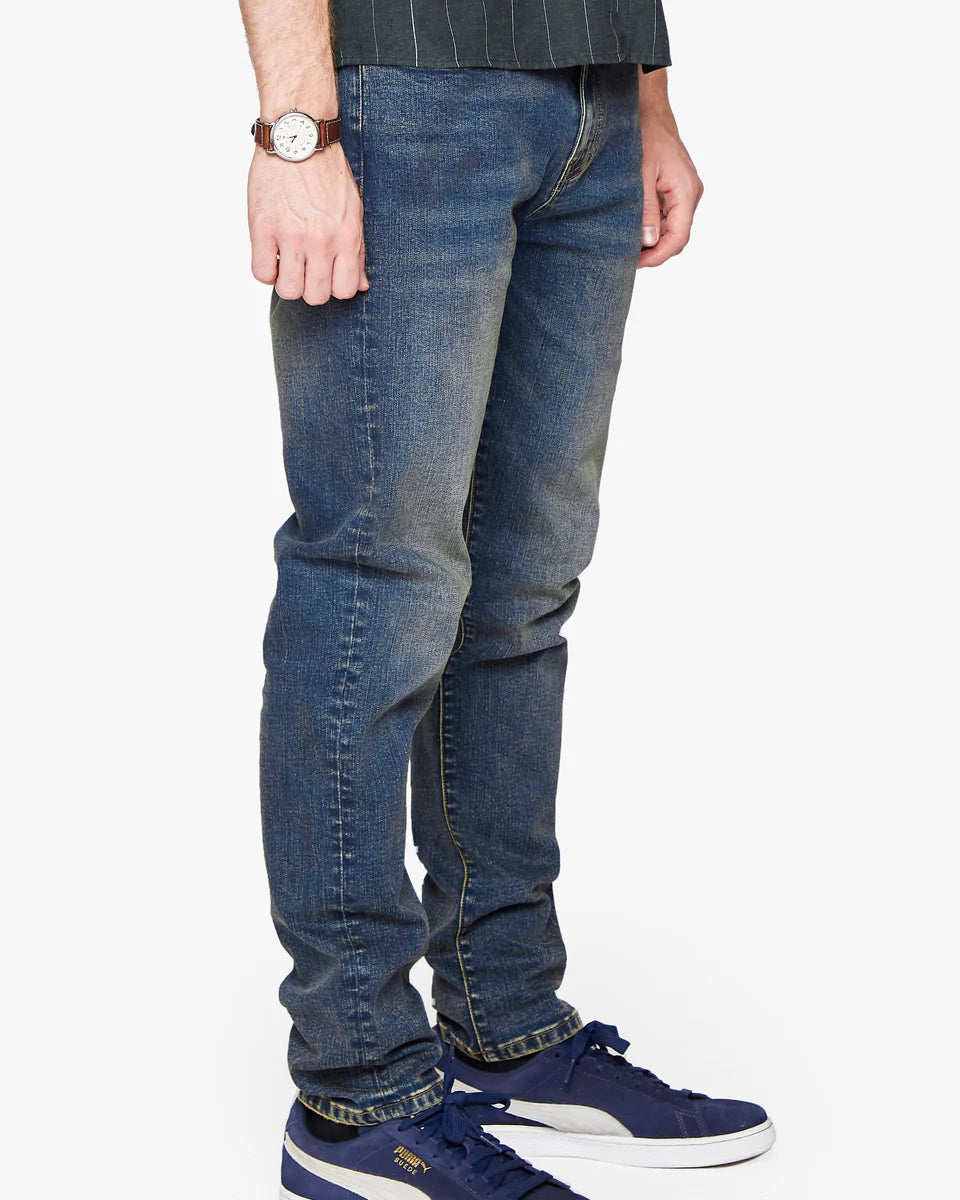 ANM012AF ANOM ATHLETIC FIT &quot;RAMBO&quot; JEANS