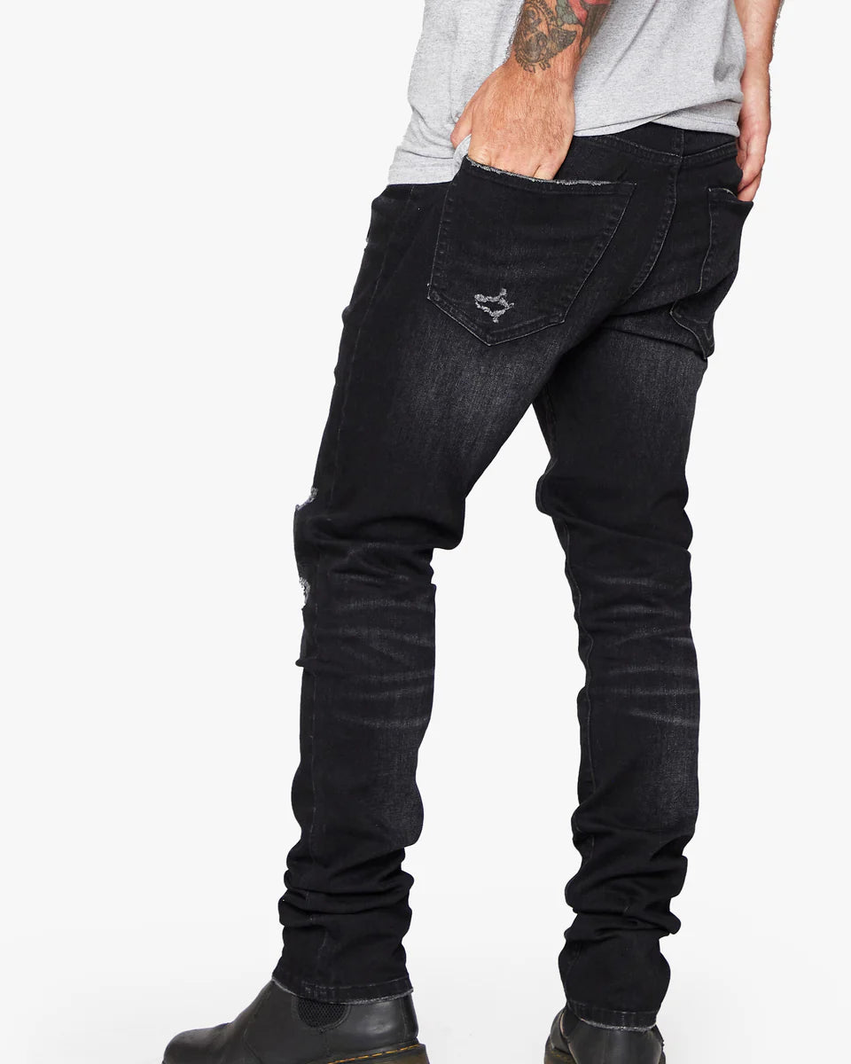 ANM019SF ANOM SLIM FIT &quot;BRAVO&quot; JEANS