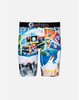 ETHIKA - BOYS' NEED MORE SPACE BOXER BRIEFS