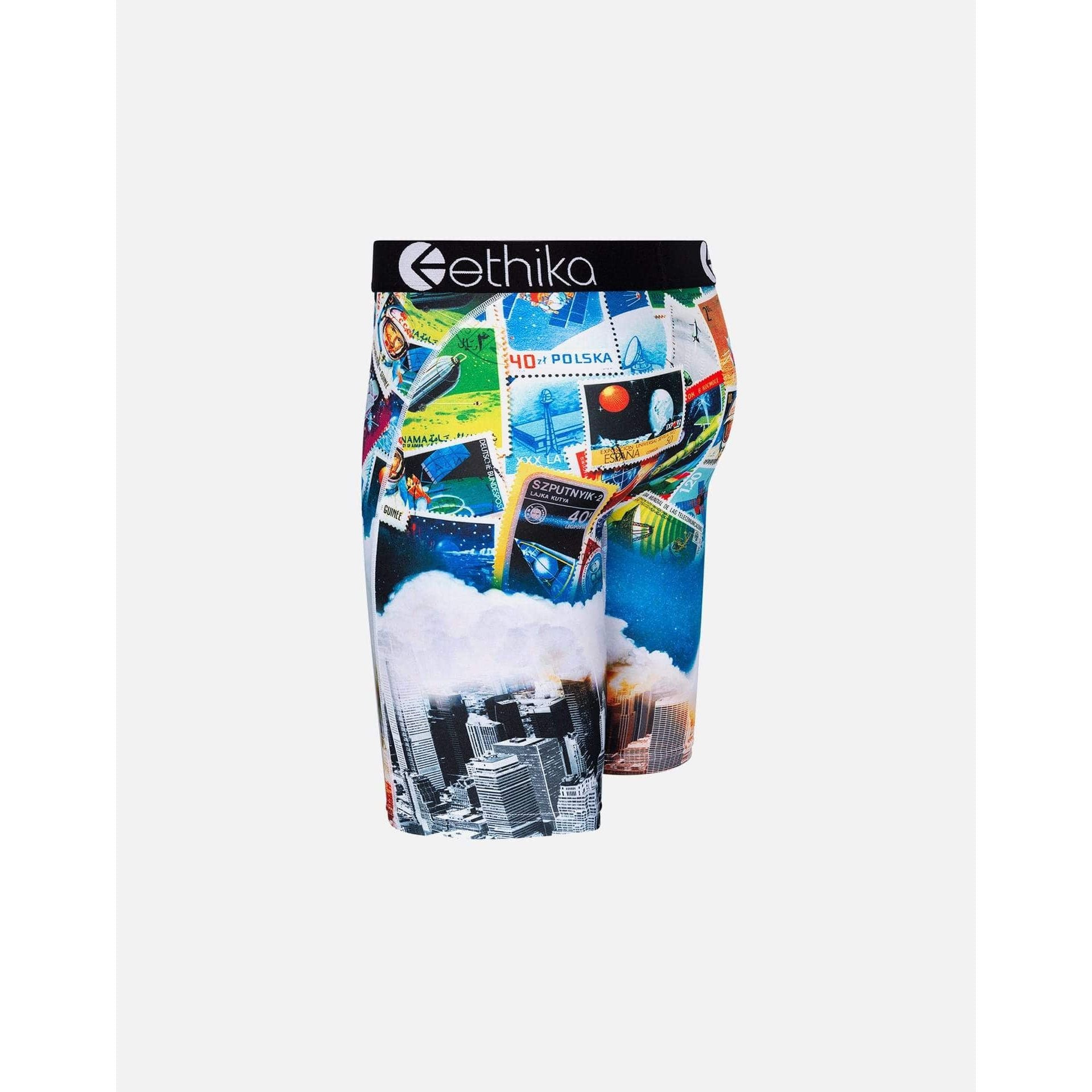 ETHIKA - BOYS&#39; NEED MORE SPACE BOXER BRIEFS