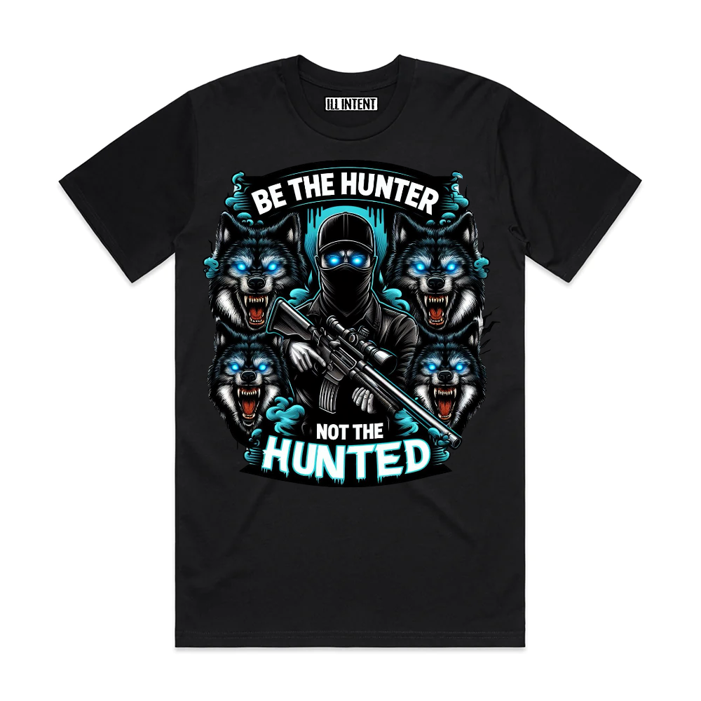 Hunter Not The Hunted TEE