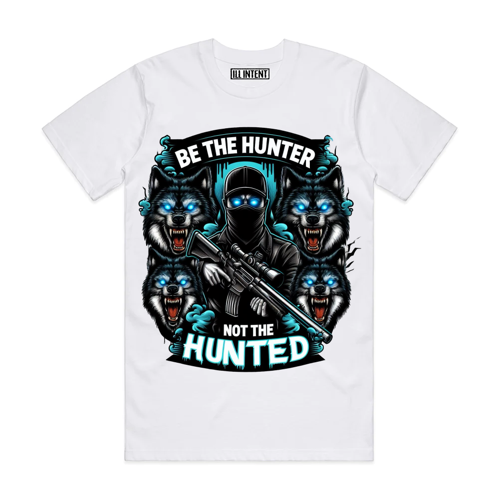 Hunter Not The Hunted Tee