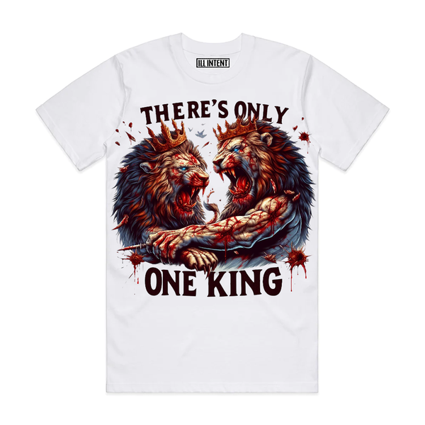 Only One King Tee