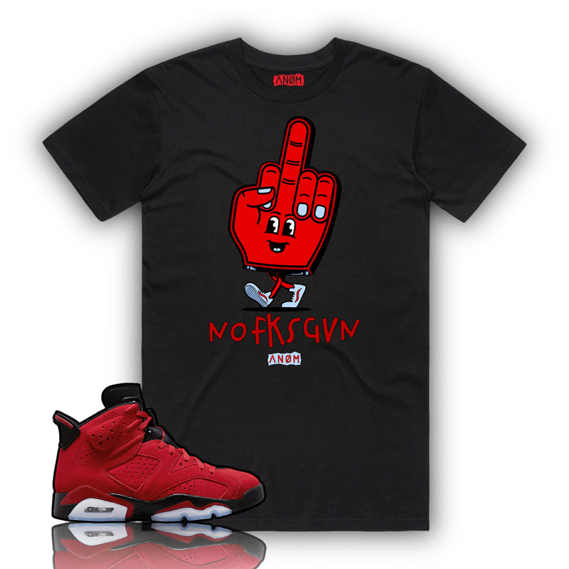 NO FKS GVN TEE-J6 TORO TIE/BCK