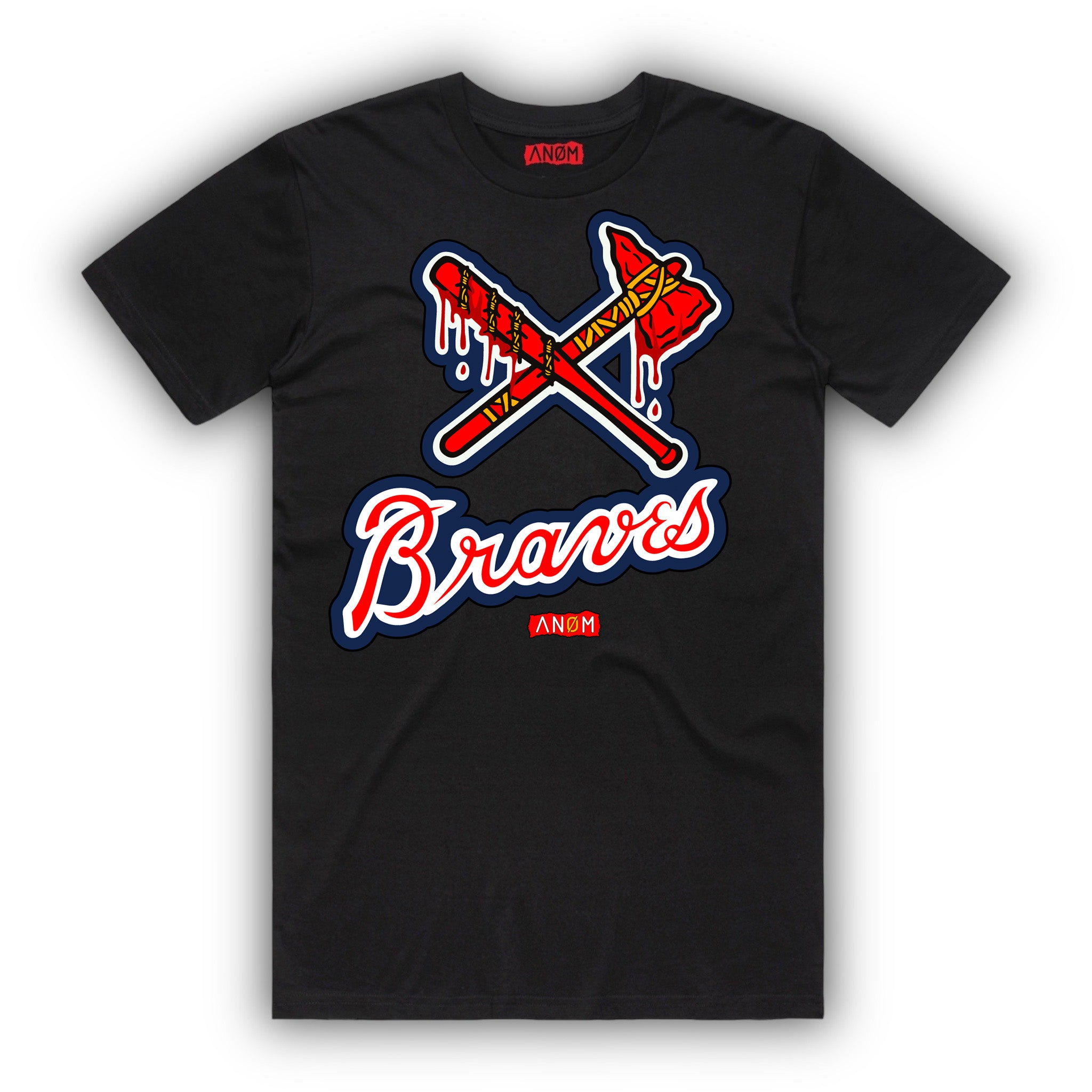 THE BLOODY BRAVES-TEE