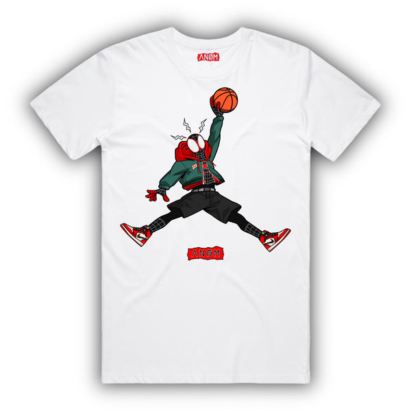 INTO THE SPIDER VERSE-TEE