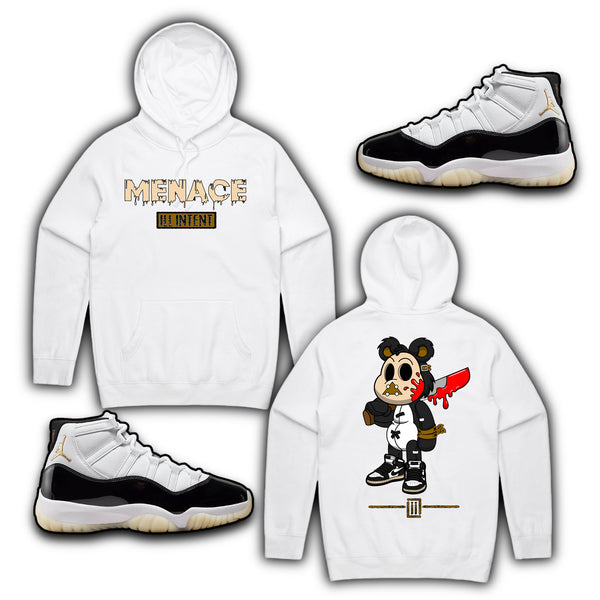 MENACE HOODIE-J11 GRATITUDE-FRNT&BACK
