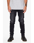 ANOM SKINNY FIT "ALPHA"-DK. GREY