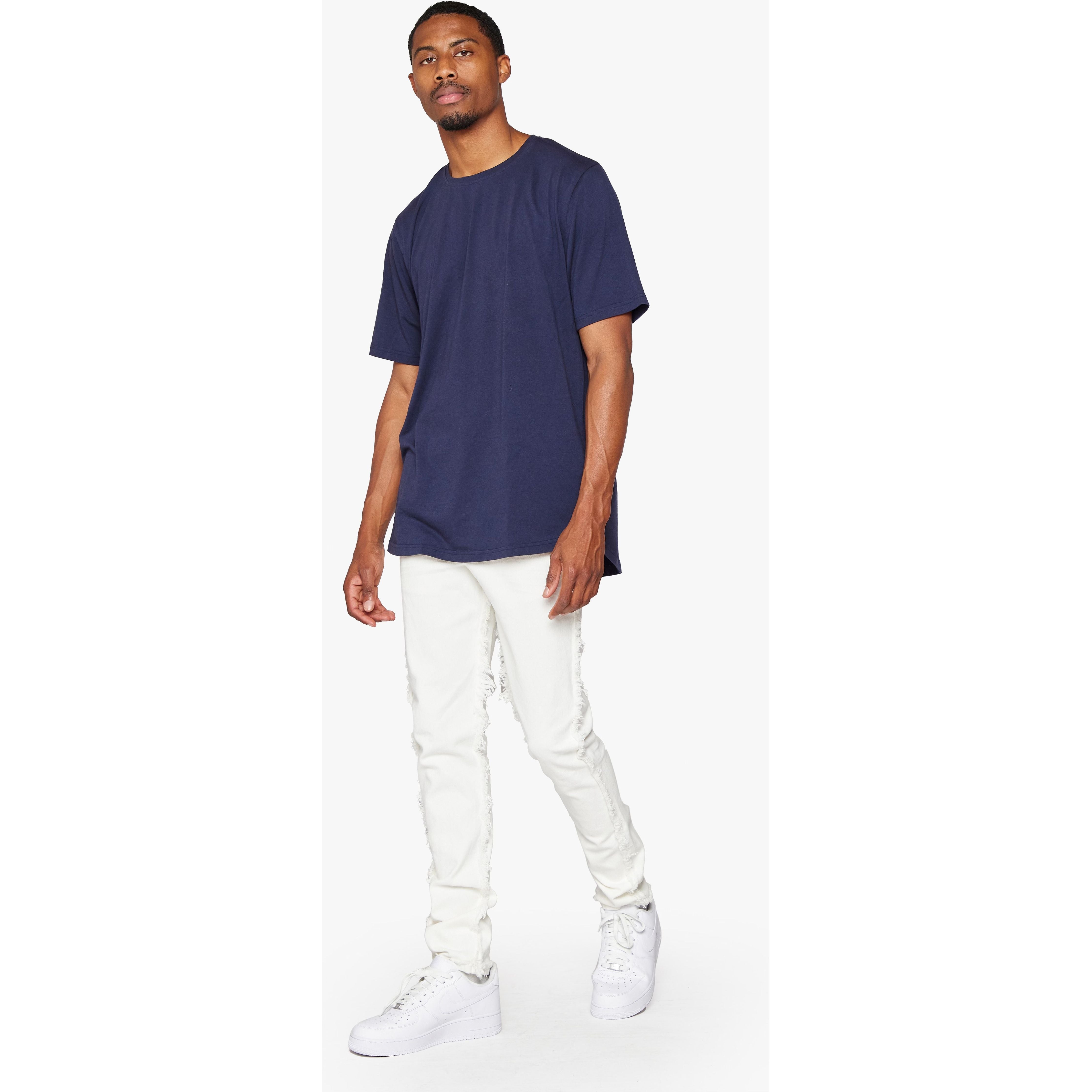 ANOM SKINNY FIT &quot;NEO&quot;-WHITE