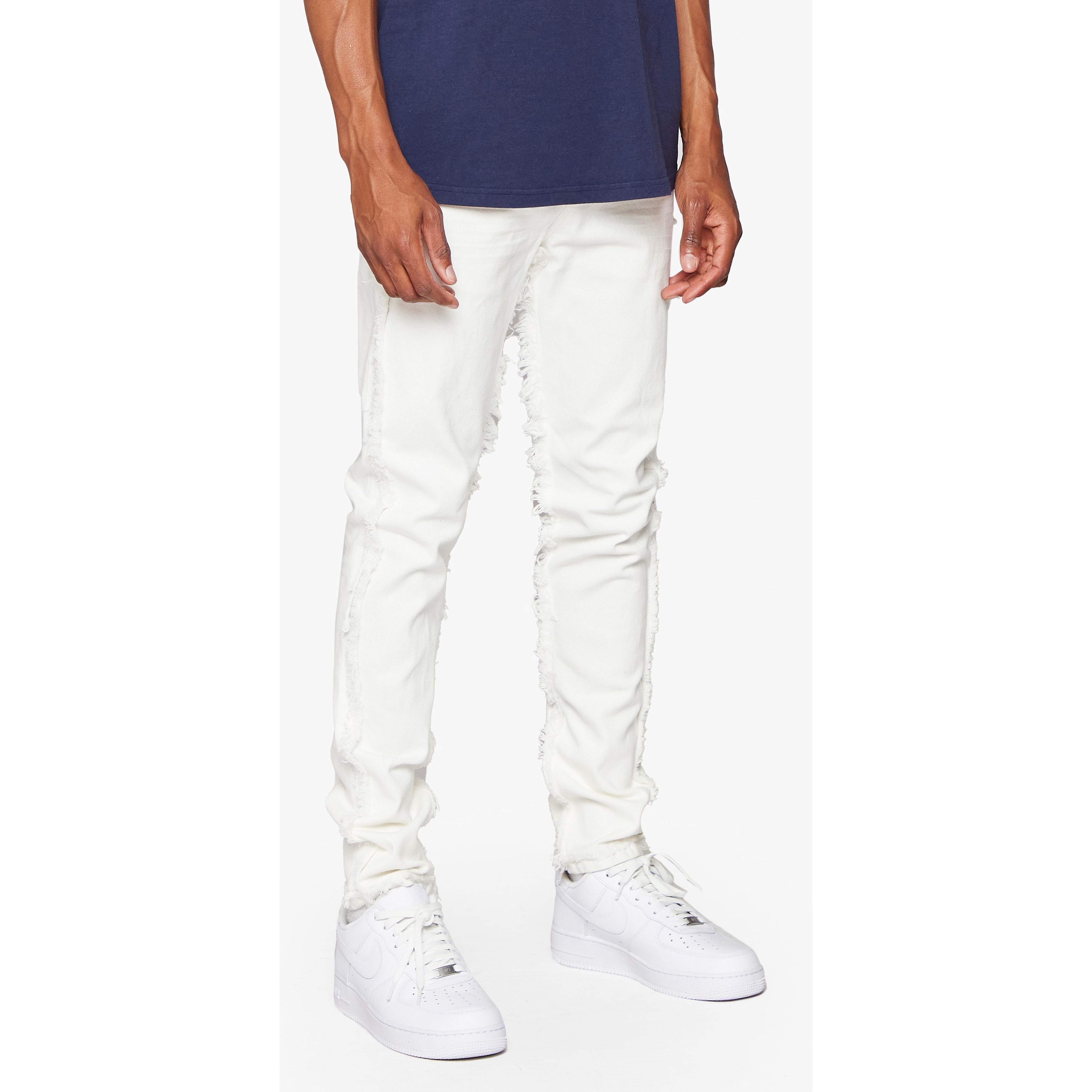ANOM SKINNY FIT &quot;NEO&quot;-WHITE