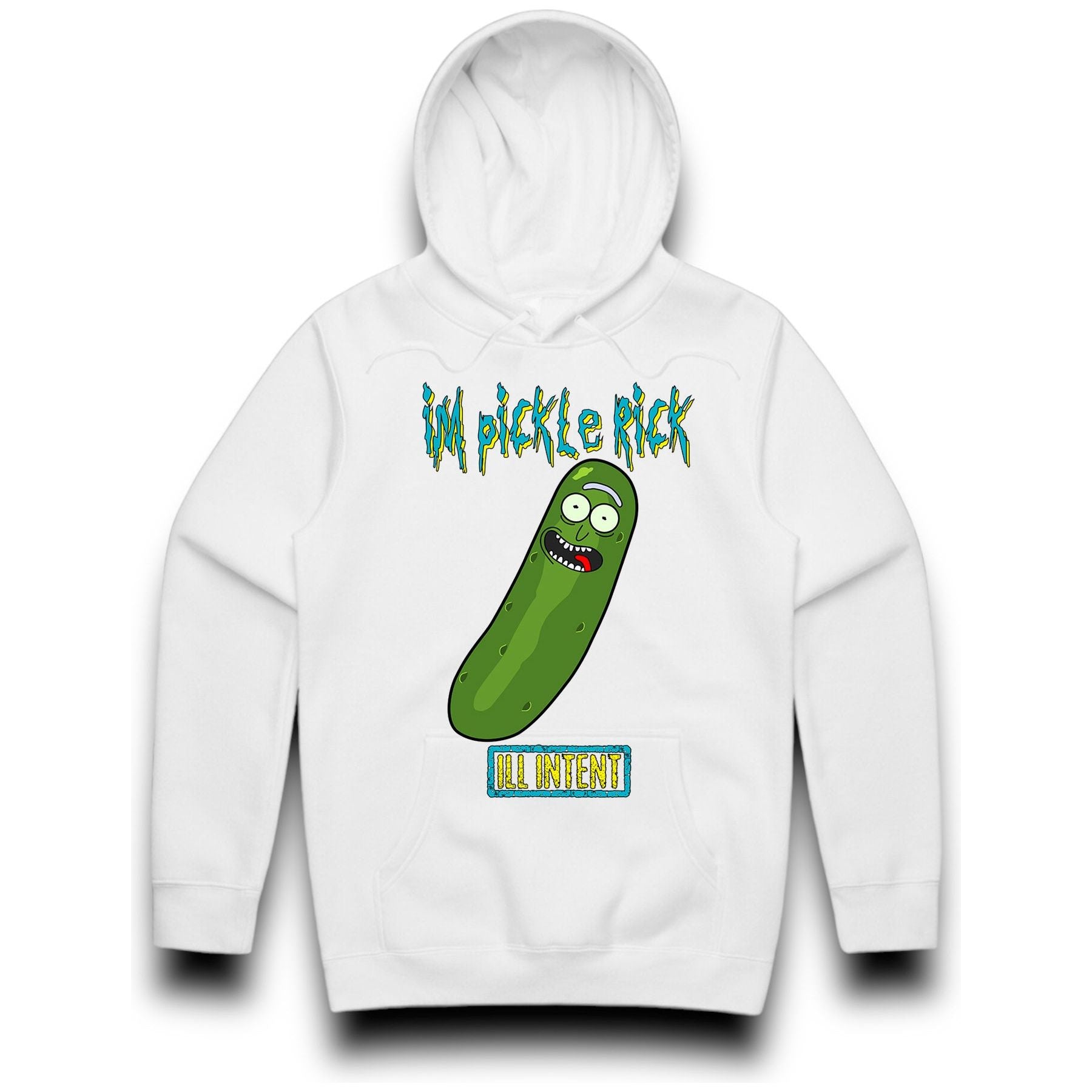 Pickle discount rick hoodie