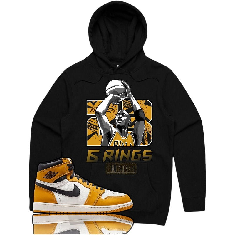 Jordan 6 rings hoodie new arrivals