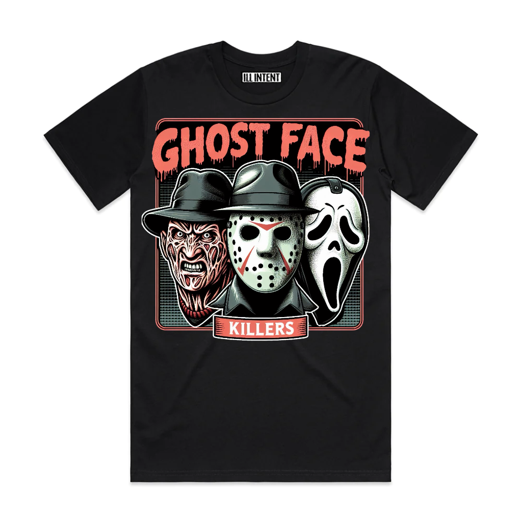 Ghost Face Killers TEE