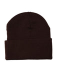 MUKA - FOR LOYALTY BEANIE - BROWN