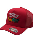 MUKA - NEED FOR WEED TRUCKER HAT