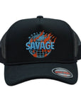 MUKA - WORLD WIDE SAVAGE TRUCKER HAT