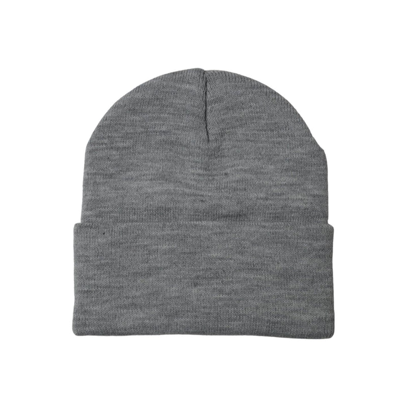 MUKA - SAINT BABY DEVIL BEANIE- DK.GREY