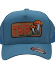 MUKA - HAVE A NICE TRIP TRUCKER HAT