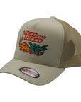 MUKA - NEED FOR WEED TRUCKER HAT