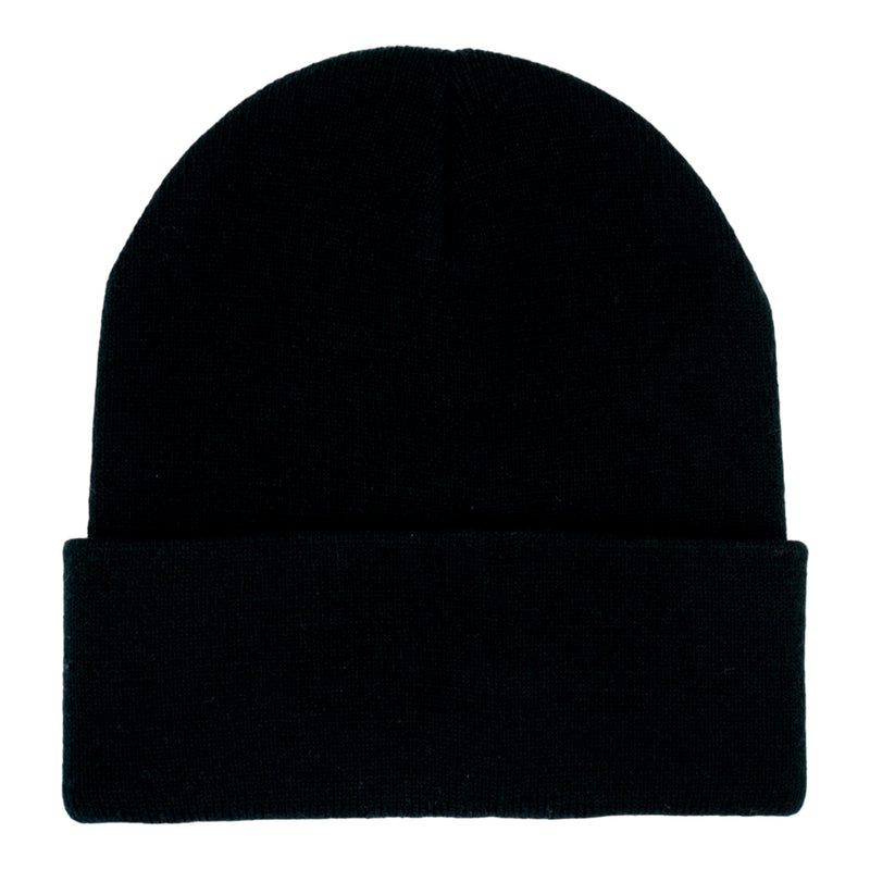 MUKA - MAKE MONEY NOT FRIENDS BEANIE - BLACK