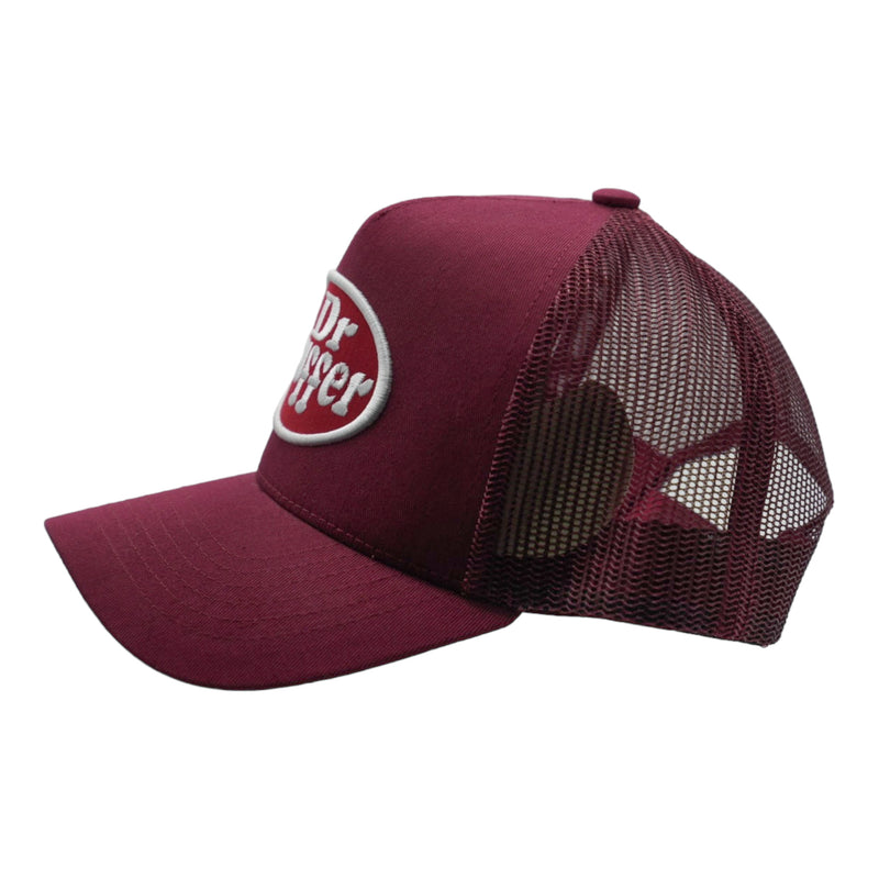 MUKA - DR. PUFFER TRUCKER HAT