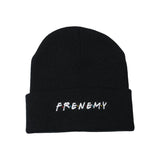 MUKA - FRENEMY BEANIE - BLACK