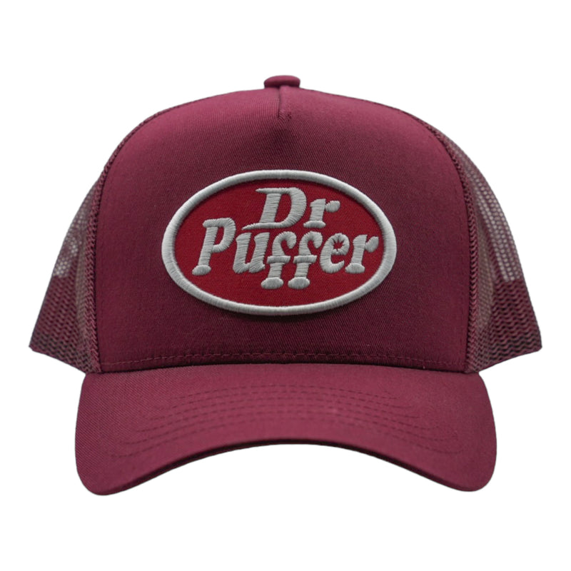 MUKA - DR. PUFFER TRUCKER HAT
