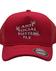 MUKA - ANTI SOCIAL BUTTERFLY TRUCKER HAT