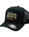 MUKA - TAKE A HIKE TRUCKER HAT