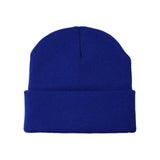 MUKA - THANK YOU FOR FUCKING WITH US BEANIE - ROYAL