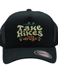 MUKA - TAKE A HIKE TRUCKER HAT