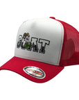 MUKA - GOAT TRUCKER HAT