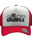 MUKA - GOAT TRUCKER HAT