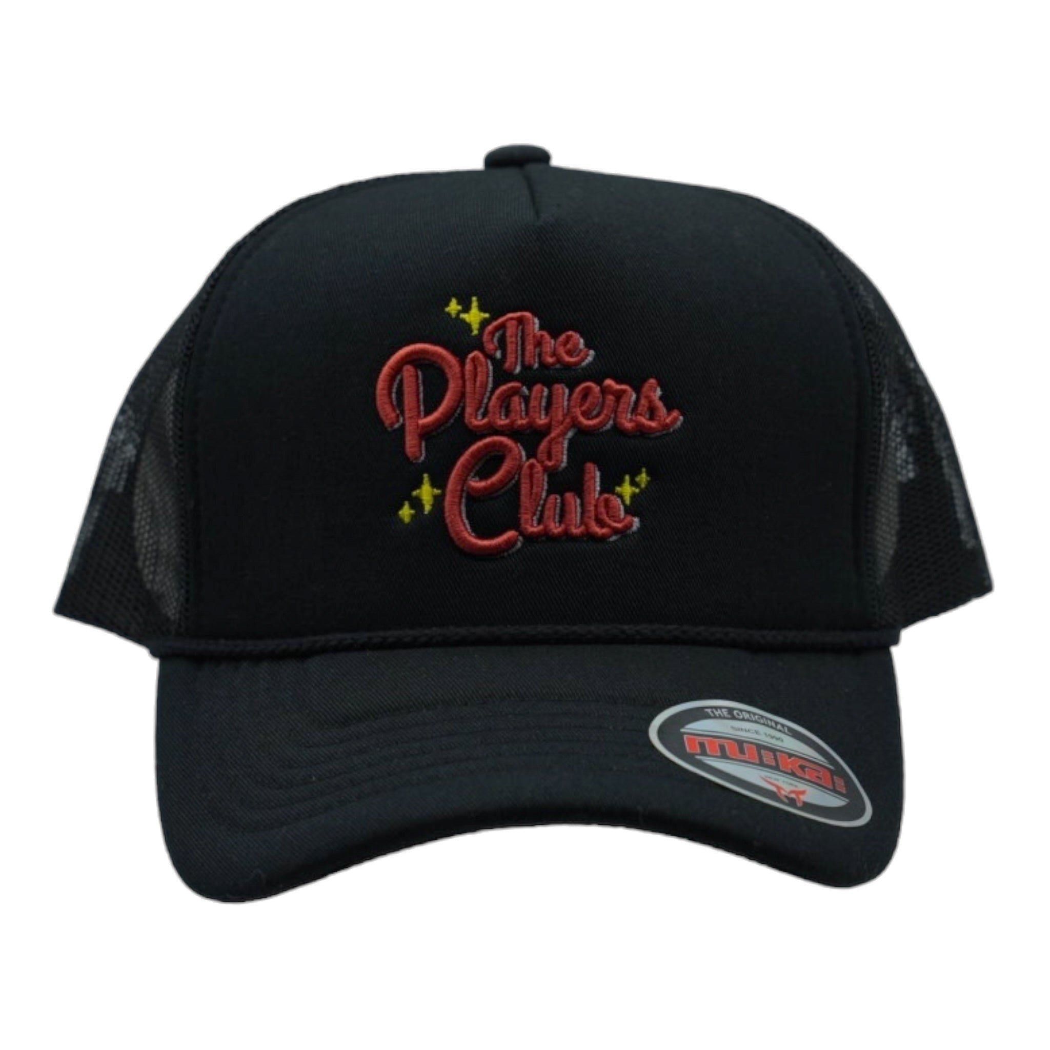MUKA - THE PLAYERS CLUB TRUCKER HAT
