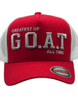 MUKA - GOAT MONEY TRUCKER HAT