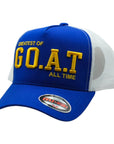 MUKA - GOAT TRUCKER HAT