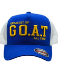 MUKA - GOAT TRUCKER HAT