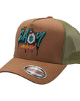 MUKA - EASY MONEY TRUCKER HAT