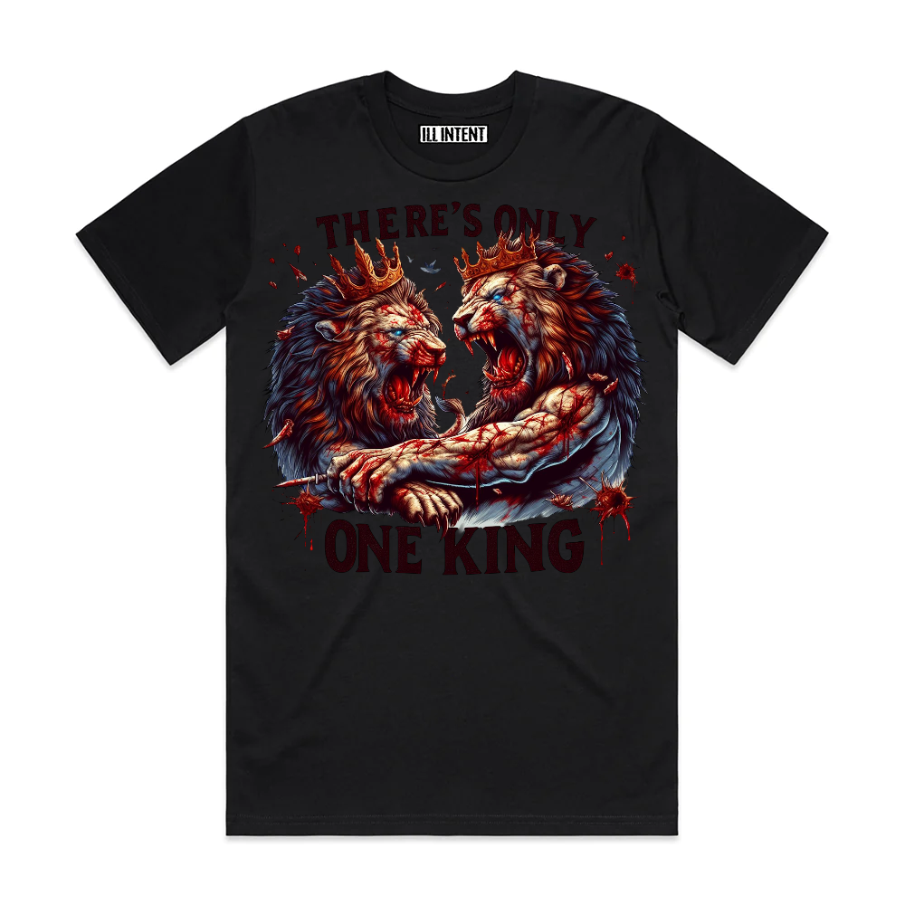 Only One King TEE