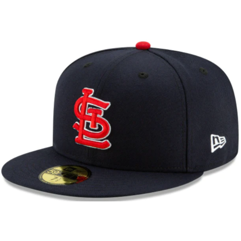 New Era - ST. LOUIS CARDINALS AUTHENTIC COLLECTION ALT 59FIFTY FITTED