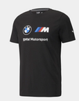 PUMA - MEN'S BMW Motorsport Ess T-shirt