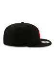 New Era - Toronto Raptors NBA Classics 9FIFTY Snapback - Black/Red