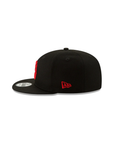 New Era - Toronto Raptors NBA Classics 9FIFTY Snapback - Black/Red