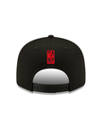 New Era - Toronto Raptors NBA Classics 9FIFTY Snapback - Black/Red