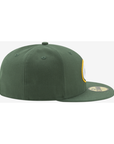 New Era - Packers 5950 T/C Fitted Cap - Green/Grey