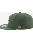 New Era - Packers 5950 T/C Fitted Cap - Green/Grey