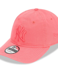 NEW ERA - MEN NEW YORK YANKEES DAD HAT - PINK