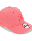 NEW ERA - MEN NEW YORK YANKEES DAD HAT - PINK