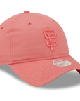 NEW ERA - SAN FRANCISCO GIANTS CORE CLASSIC 9TWENTY - PINK